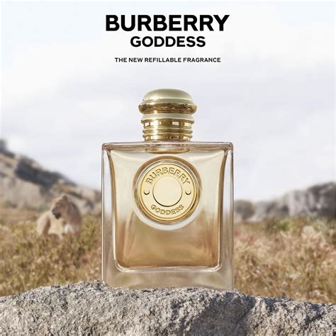 BURBERRY GODDESS 30ml EAU DE PARFUM.